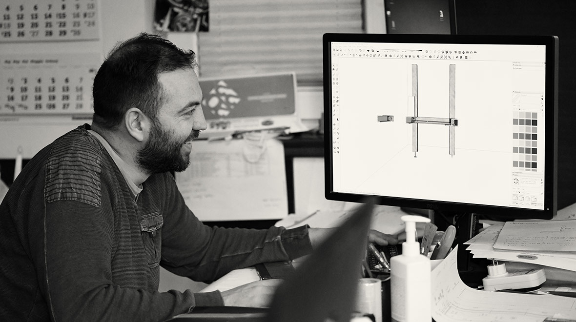 Designing