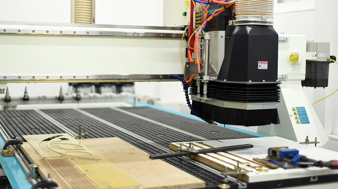 Milling Of Non-ferrous Metals